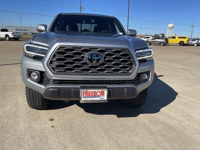 used 2023 Toyota Tacoma car, priced at $36,992