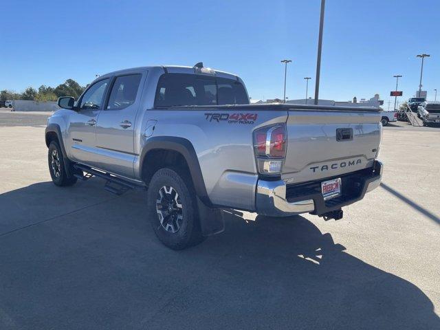 used 2023 Toyota Tacoma car, priced at $36,992