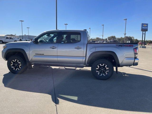 used 2023 Toyota Tacoma car, priced at $36,992