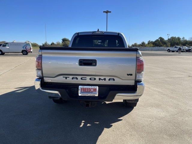 used 2023 Toyota Tacoma car, priced at $36,992