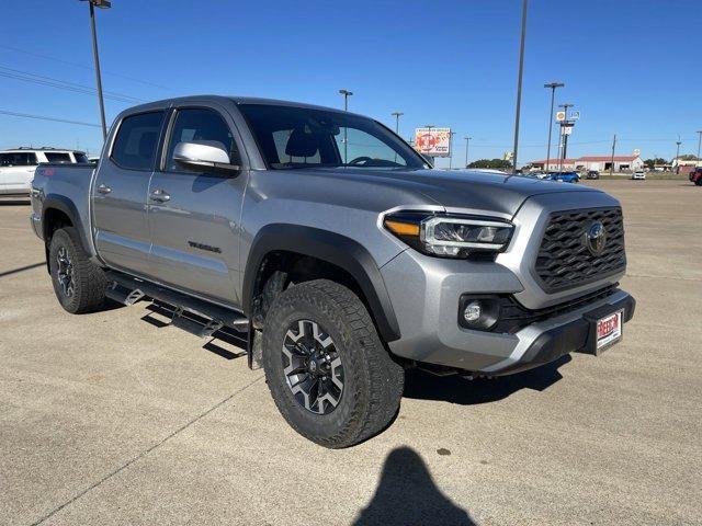 used 2023 Toyota Tacoma car, priced at $36,992