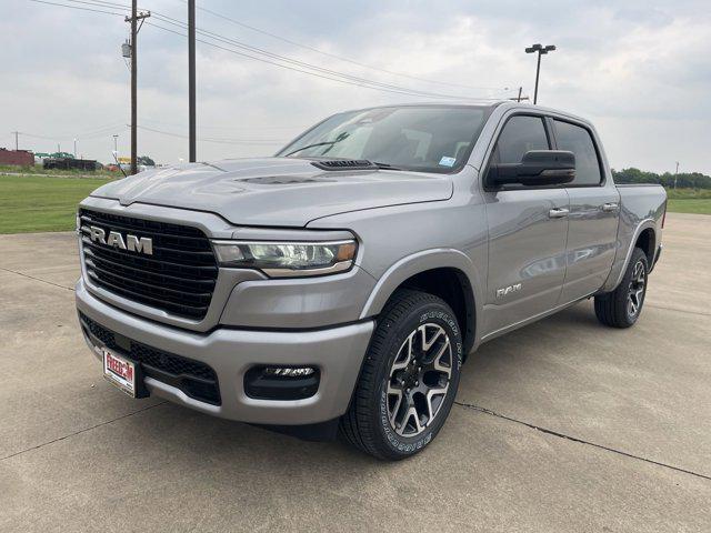 new 2025 Ram 1500 car, priced at $54,296