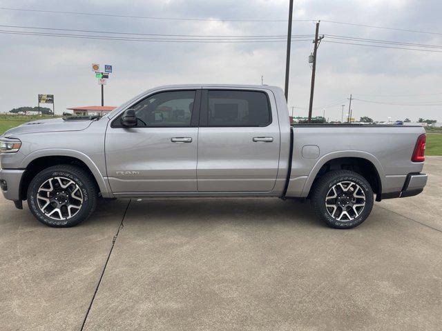 new 2025 Ram 1500 car, priced at $54,296