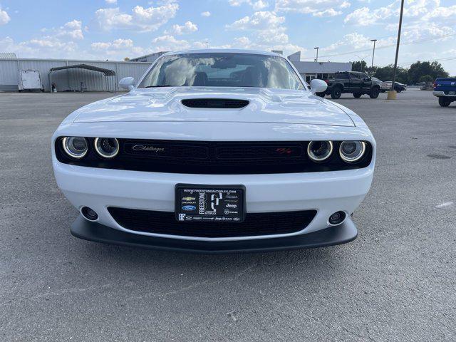 new 2023 Dodge Challenger car, priced at $51,730