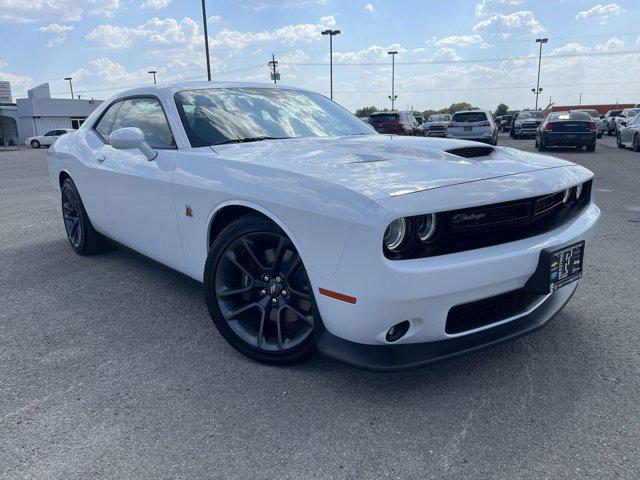 new 2023 Dodge Challenger car, priced at $51,730