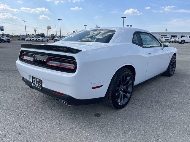 new 2023 Dodge Challenger car, priced at $49,980