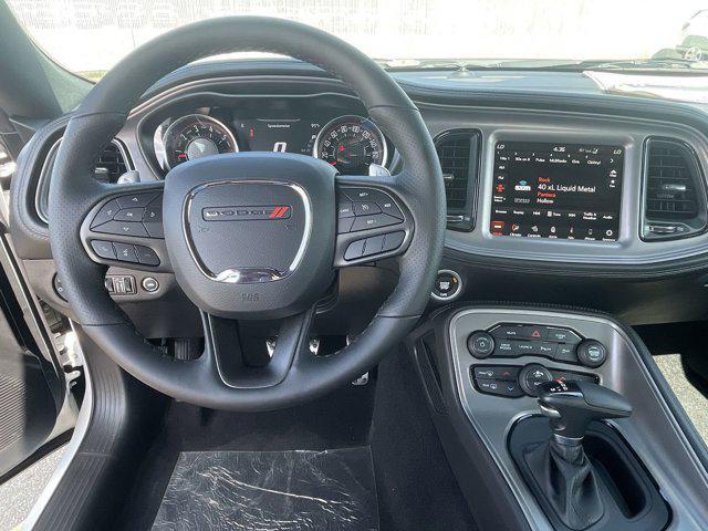 new 2023 Dodge Challenger car, priced at $51,730