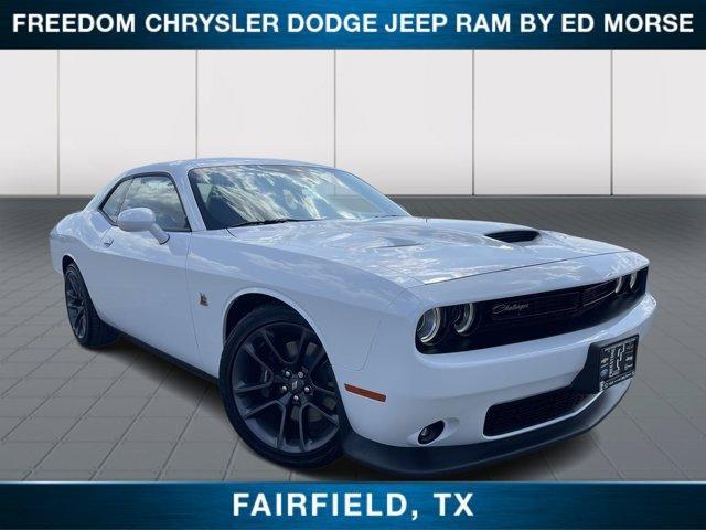 new 2023 Dodge Challenger car, priced at $46,980