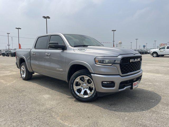 new 2025 Ram 1500 car, priced at $46,081