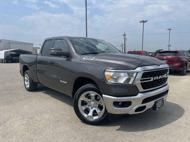 new 2023 Ram 1500 car, priced at $39,805