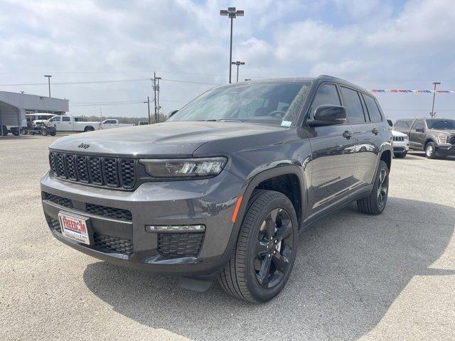 new 2024 Jeep Grand Cherokee L car, priced at $48,520