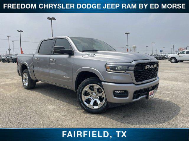 new 2025 Ram 1500 car, priced at $46,081