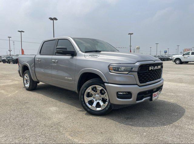 new 2025 Ram 1500 car, priced at $46,081