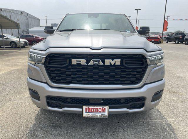 new 2025 Ram 1500 car, priced at $46,081