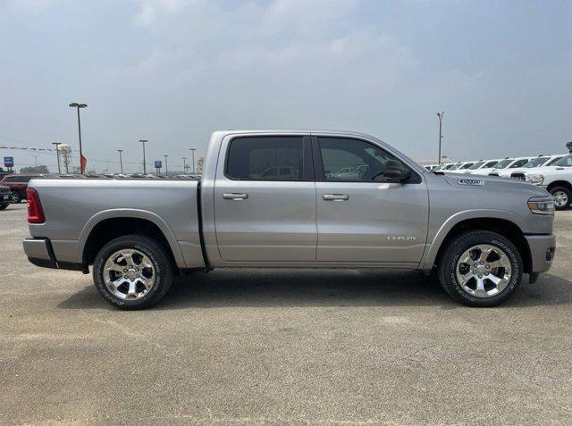 new 2025 Ram 1500 car, priced at $46,081