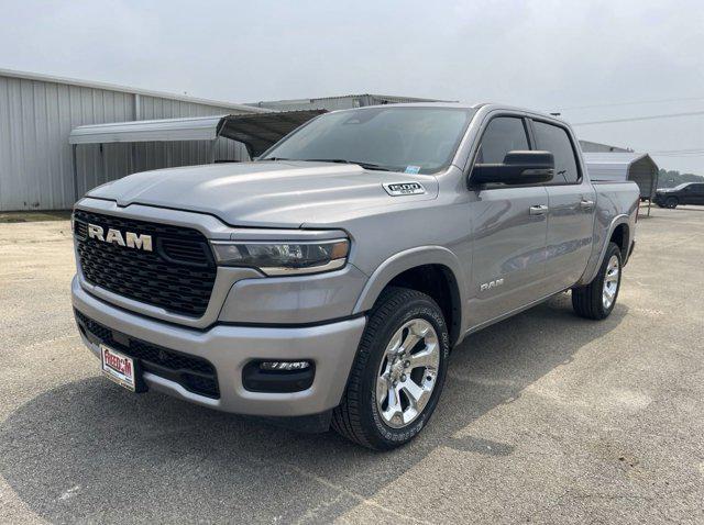 new 2025 Ram 1500 car, priced at $46,081