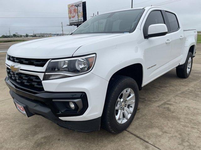used 2022 Chevrolet Colorado car, priced at $33,222