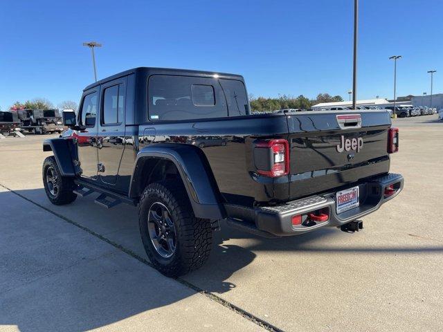 used 2023 Jeep Gladiator car, priced at $42,596