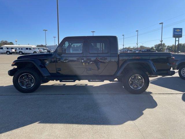 used 2023 Jeep Gladiator car, priced at $42,596