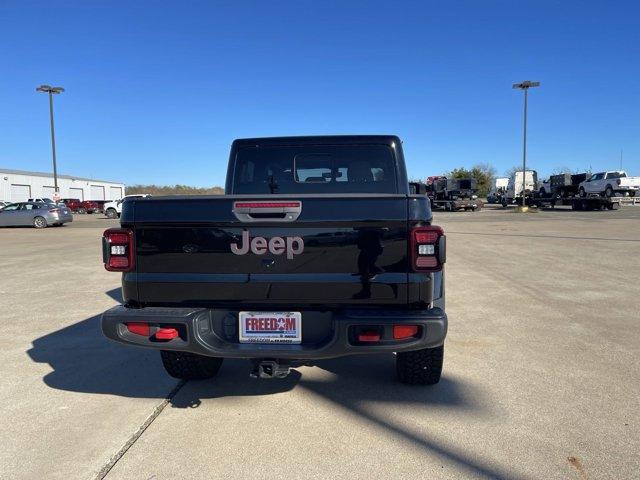 used 2023 Jeep Gladiator car, priced at $42,596