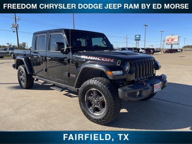 used 2023 Jeep Gladiator car, priced at $42,596