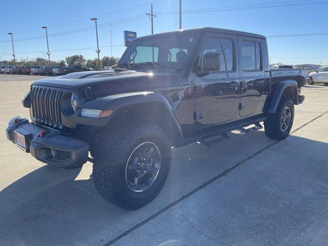 used 2023 Jeep Gladiator car, priced at $42,596