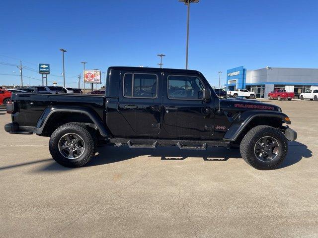 used 2023 Jeep Gladiator car, priced at $42,596