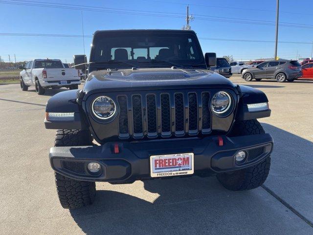 used 2023 Jeep Gladiator car, priced at $42,596