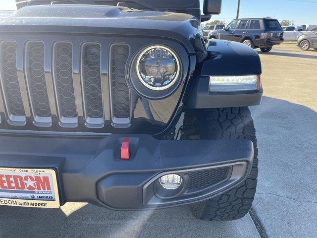 used 2023 Jeep Gladiator car, priced at $42,596