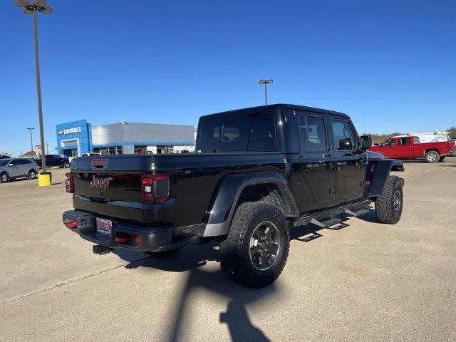 used 2023 Jeep Gladiator car, priced at $42,596