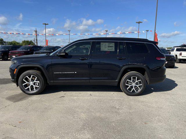 new 2024 Jeep Grand Cherokee L car, priced at $35,796