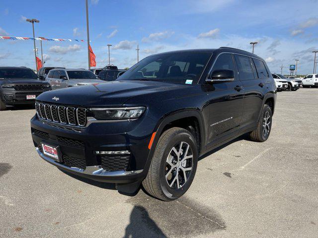 new 2024 Jeep Grand Cherokee L car, priced at $35,796