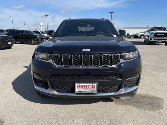 new 2024 Jeep Grand Cherokee L car, priced at $35,796