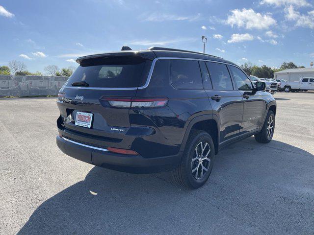 new 2024 Jeep Grand Cherokee L car, priced at $35,796