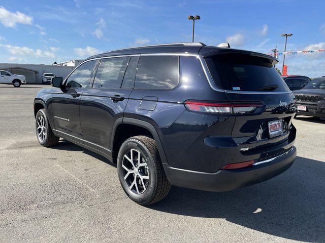 new 2024 Jeep Grand Cherokee L car, priced at $35,796