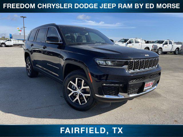 new 2024 Jeep Grand Cherokee L car, priced at $36,795