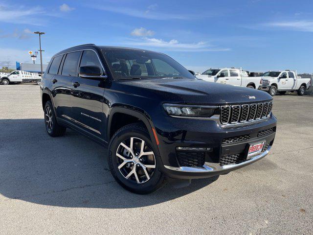 new 2024 Jeep Grand Cherokee L car, priced at $35,796