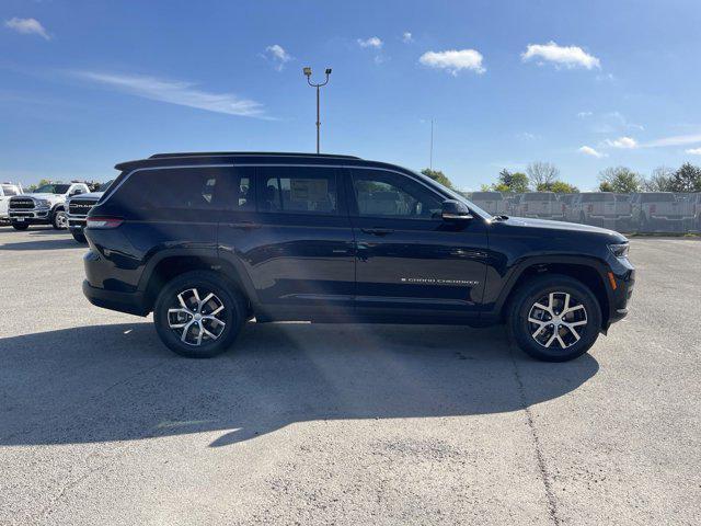 new 2024 Jeep Grand Cherokee L car, priced at $35,796