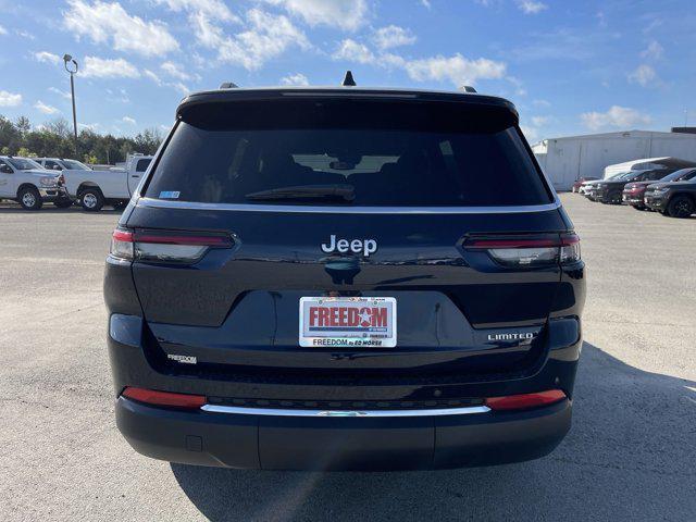 new 2024 Jeep Grand Cherokee L car, priced at $35,796