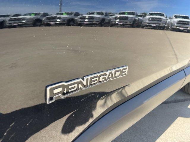 used 2023 Jeep Renegade car, priced at $21,997