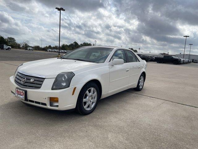 used 2005 Cadillac CTS car, priced at $6,555