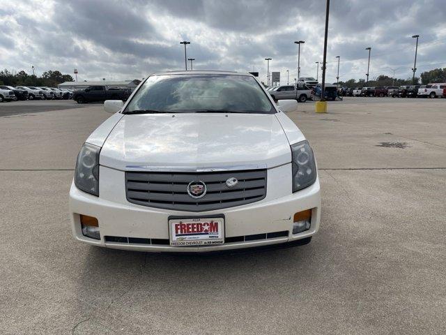 used 2005 Cadillac CTS car, priced at $6,555