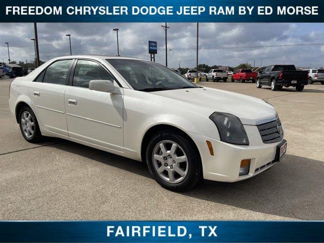 used 2005 Cadillac CTS car, priced at $6,555