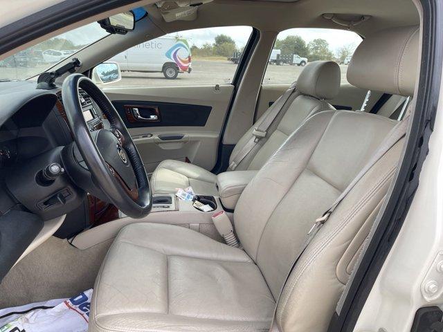 used 2005 Cadillac CTS car, priced at $6,555