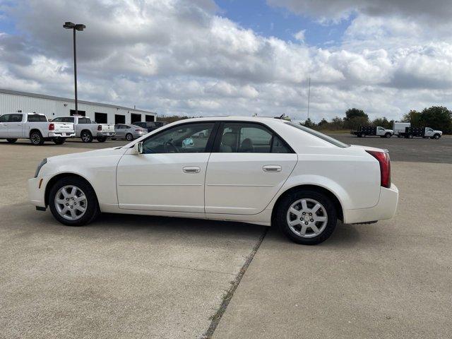 used 2005 Cadillac CTS car, priced at $6,555