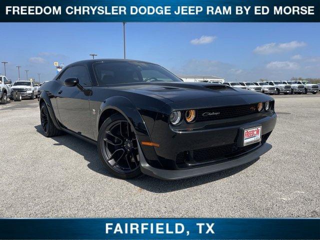 used 2022 Dodge Challenger car, priced at $43,577