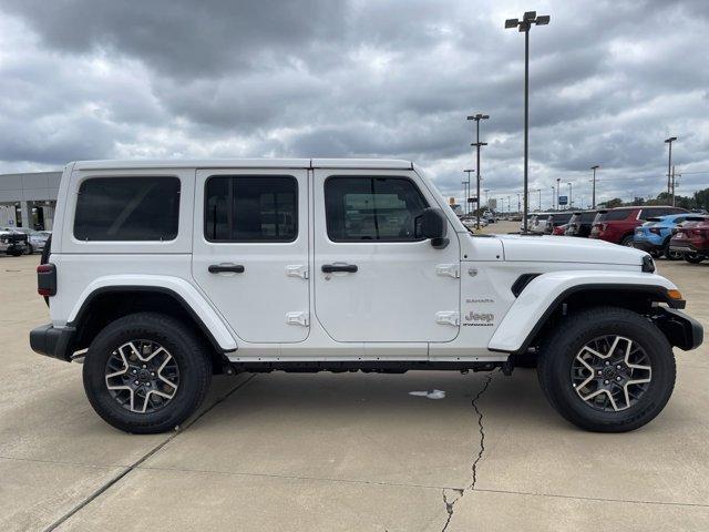 new 2024 Jeep Wrangler car, priced at $48,426