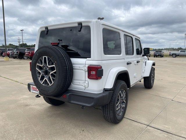 new 2024 Jeep Wrangler car, priced at $48,426