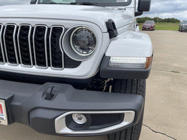 new 2024 Jeep Wrangler car, priced at $48,426