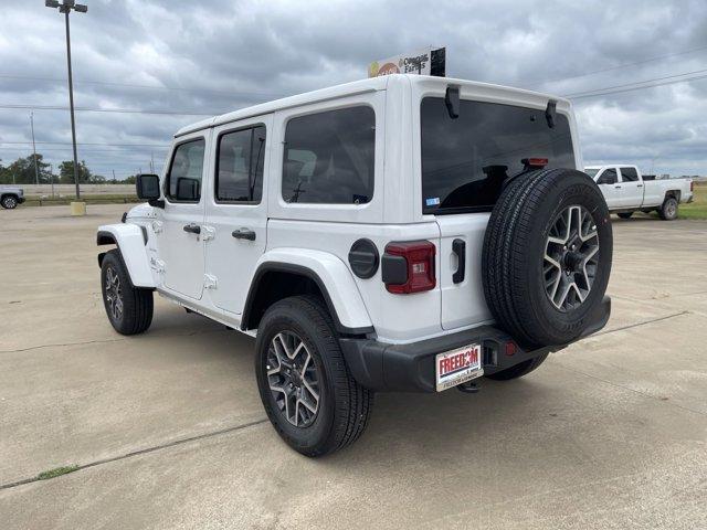 new 2024 Jeep Wrangler car, priced at $48,426